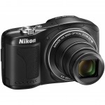 Aparat foto digital Nikon COOLPIX L610, 16MP, Black